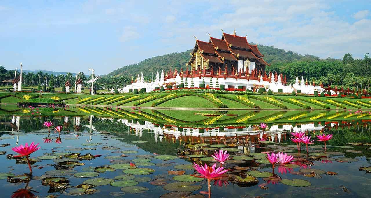 20 địa danh du lịch Chiang Mai khiến bạn “quên lối về” khi tới Thái Lan>