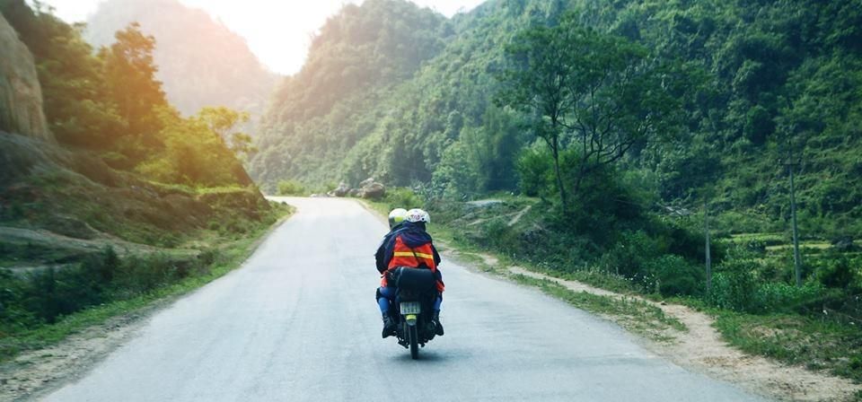 Khám phá Ninh Bình bằng xe máy