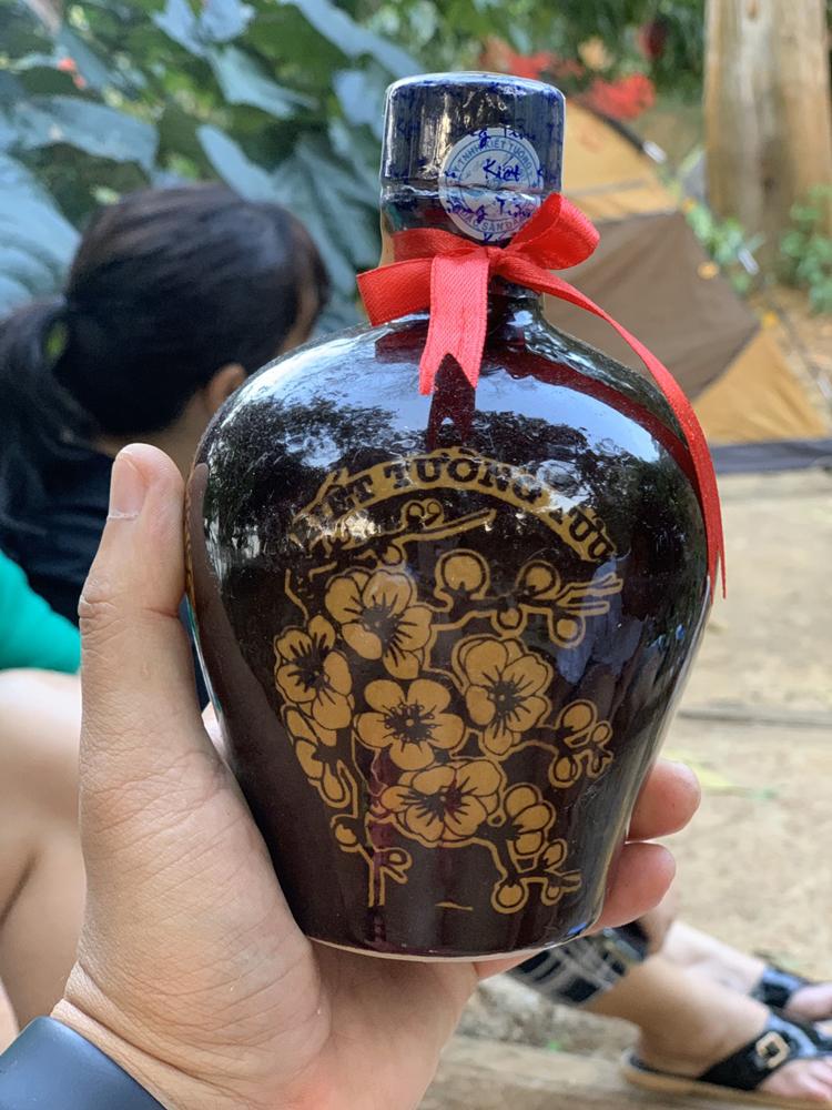 Nét riêng: Rượu Phú Ninh