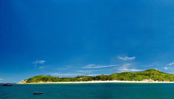 Hòn Đảo nhỏ xinh giữa biển nước Phú Yên (ẢNH ST)