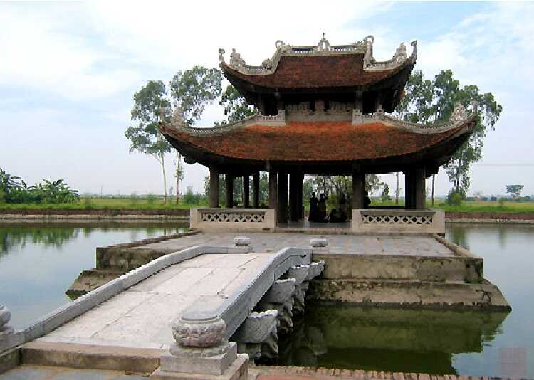 Đền Đô Bắc Ninh