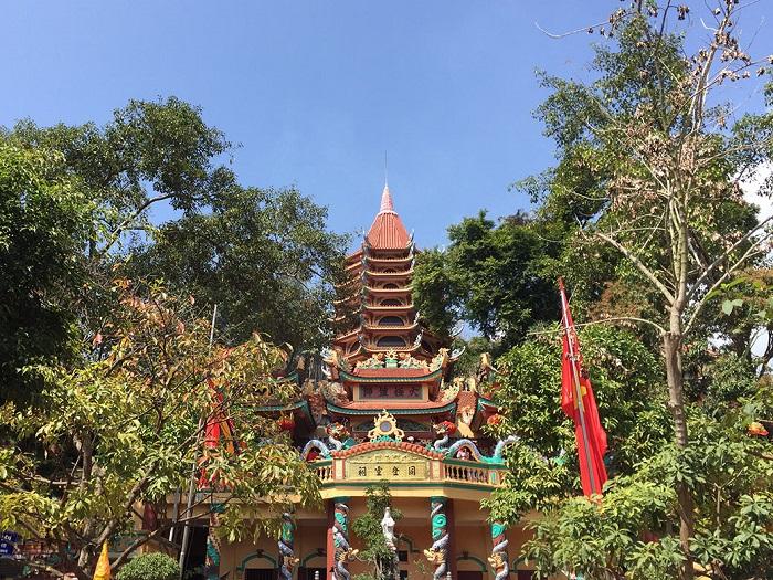 đền Mẫu Đồng Đăng Lạng Sơn - chiêm ngưỡng kiến trúc