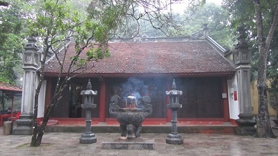 Đền Thượng Lào Cai