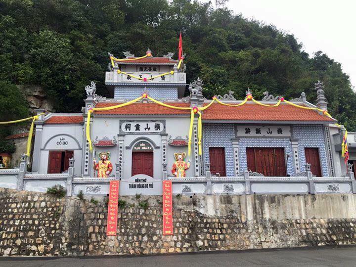 Di tích đền Vạn Ngang Hải Phòng