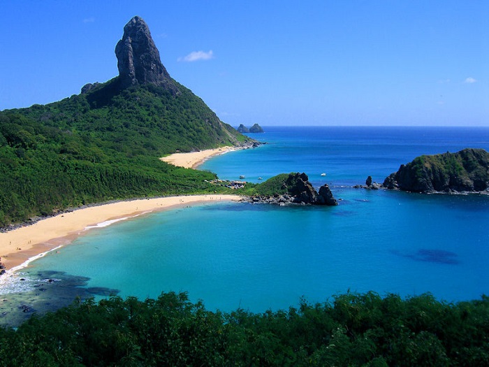 địa điểm du lịch Brazil 