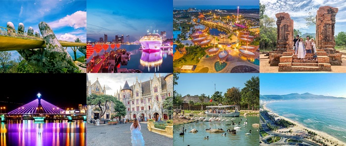 50 địa điểm du lịch Đà Nẵng hấp dẫn không thể bỏ qua