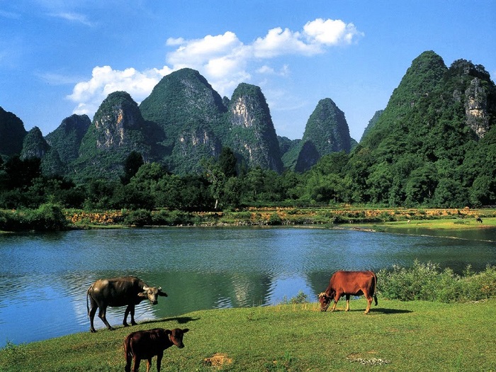 địa điểm du lịch ở Yên Thành 