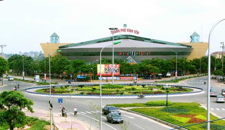 Quảng Trường Hồ Chí Minh