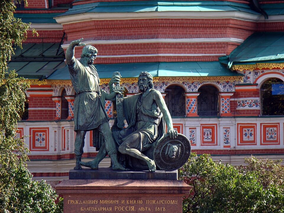 địa điểm du lịch nổi tiếng tại moscow
