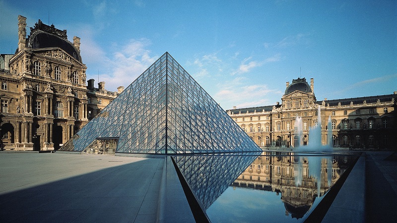 Kiệt tác nghệ thuật - Bảo tàng Louvre