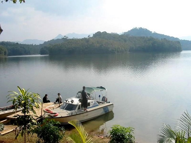 Du lịch hồ Pá Khoang (Điện Biên) cho cặp đôi