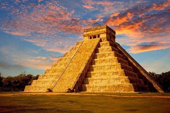 Du lịch Mexico với những địa điểm tham quan đẹp nhất