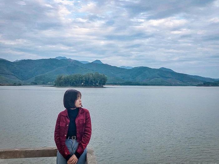 hồ Khe Chè Quảng Ninh - thời điểm nào đẹp