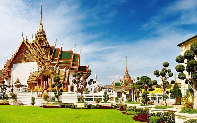 16 địa điểm du lịch Bangkok Thái Lan đẹp và nổi tiếng nhất>