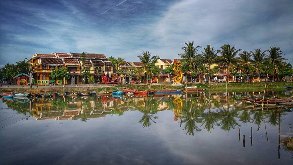 hoi an day time