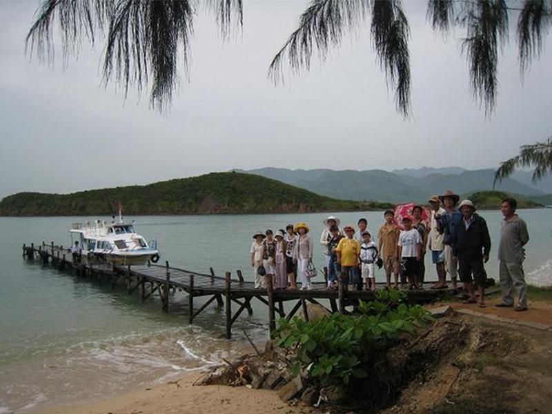 Hướng dẫn đi đến Đảo Hòn Thị Nha Trang
