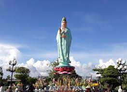Mẹ Nam Hải Bạc Liêu – Quan âm Phật Đài