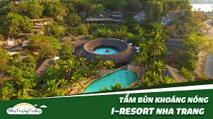 công viên Suối Khoáng Nóng I Resort Nha Trang