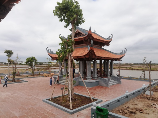 Khám phá Thiền viện Trúc Lâm đang được xây dựng tại Bạc Liêu - 13
