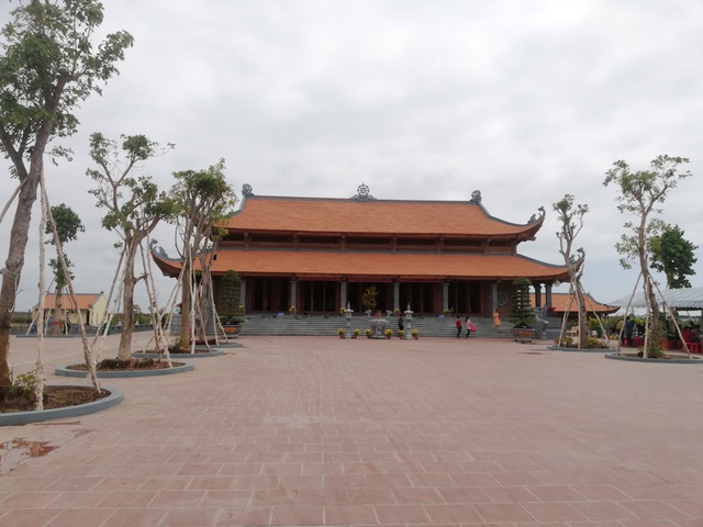 Khám phá Thiền viện Trúc Lâm đang được xây dựng tại Bạc Liêu - 4