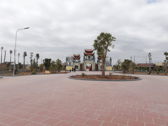 Khám phá Thiền viện Trúc Lâm đang được xây dựng tại Bạc Liêu - 2