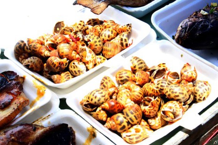 Du lịch Hồ Tràm ăn gì ngon và rẻ nhất?