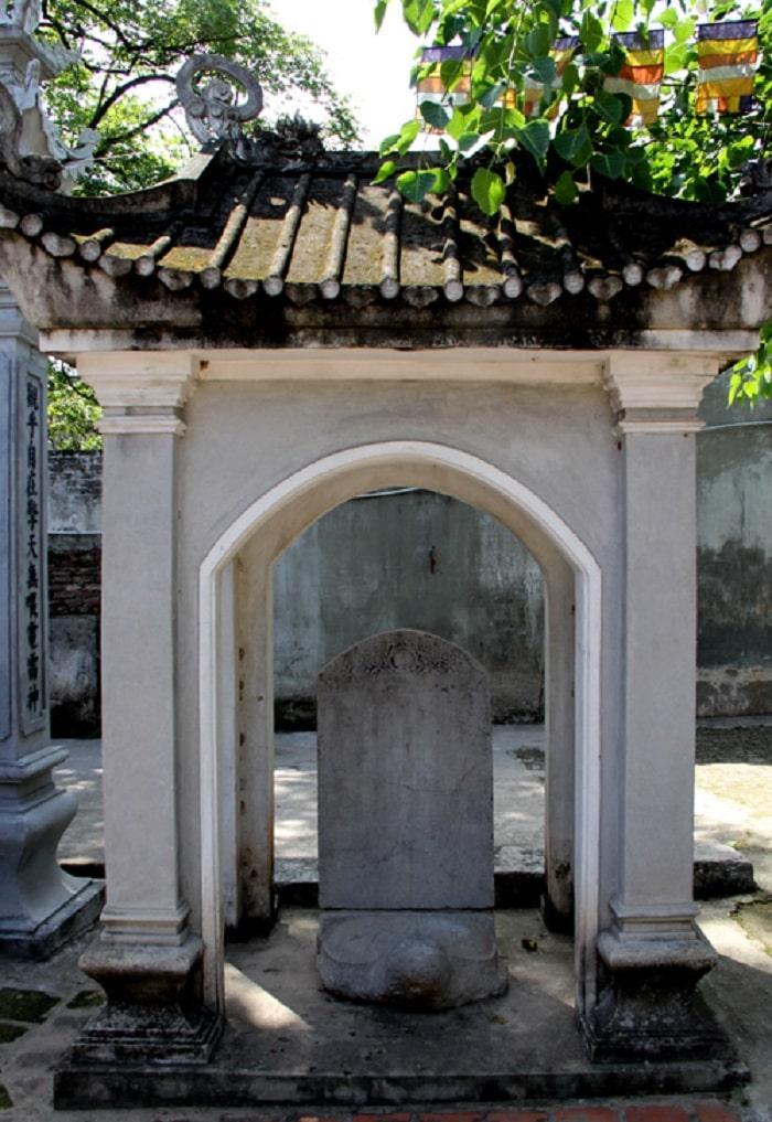 Tìm về nét xưa tại chùa Hiến Hưng Yên 