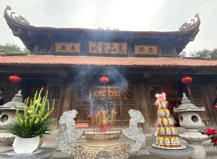 Đền thờ Chu Văn An với danh thơm Vạn thế sư biểu - ảnh 4