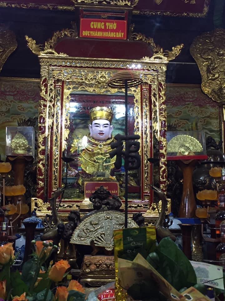 Tham Quan đền Bảo Hà Lào Cai2