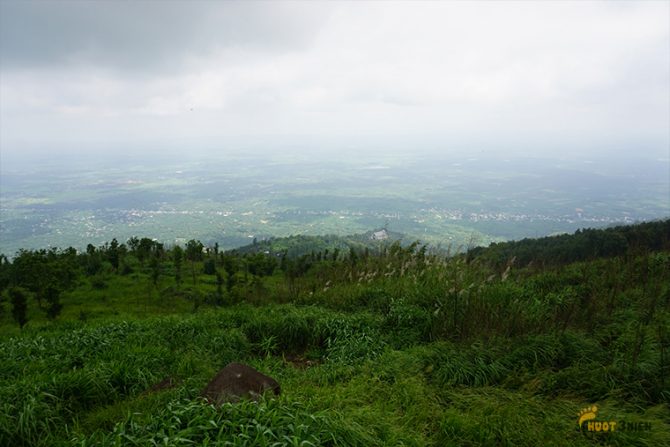 Núi Chứa Chan Săn Mây Đồng Nai