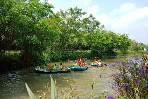 Khu du lịch sinh thái Núi Ngăm Nam Định4