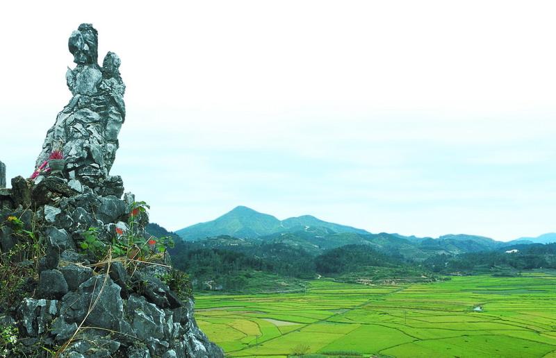 Tham Quan Núi nàng Tô Thị Lạng Sơn