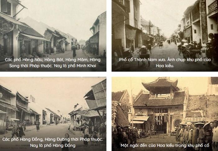 Đôi nét về khu phố cổ Nam Định