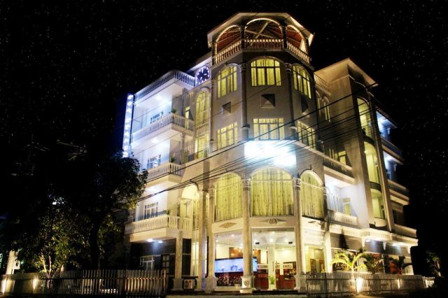 Khách sạn gần trung tâm Thành phố Rạch Giá 