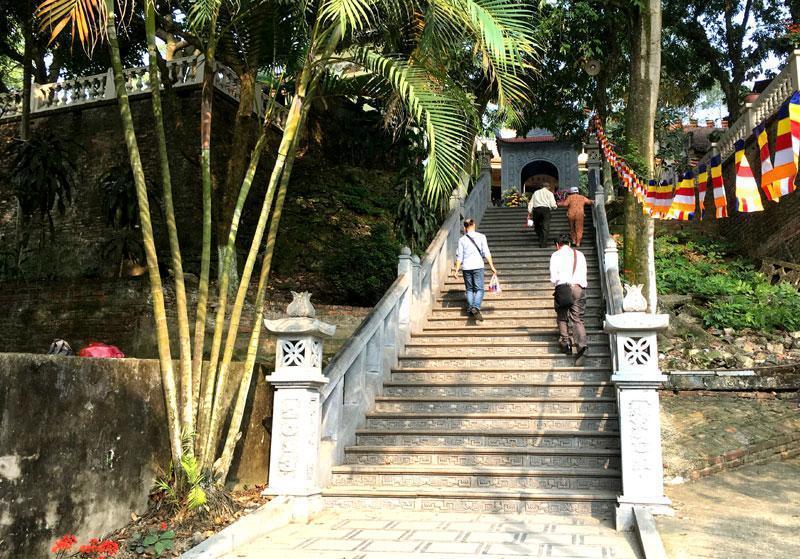 chùa Tiêu Sơn Bắc Ninh