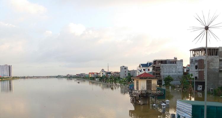 5Khám phá dòng Sông Đáy Hà Nam