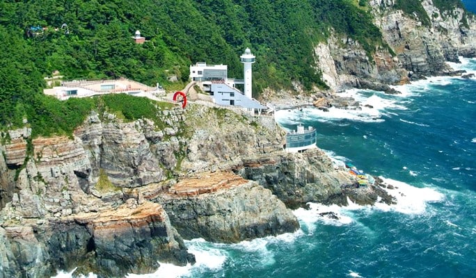 Top 12 địa điểm du lịch nổi tiếng ở Busan
