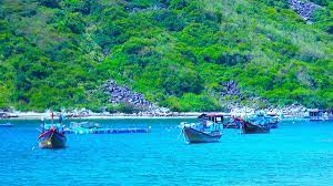 Đảo Bích Đầm Nha Trang 