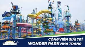 công viên giải trí Wonder Pank Nha Trang