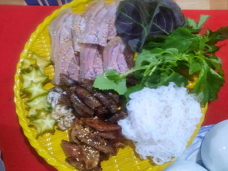 Món ăn - Quán Dê 35 Ninh Bình 