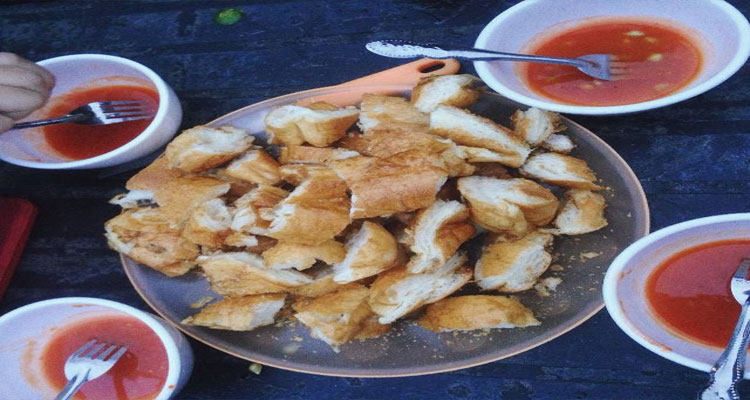 Các địa điểm ăn uống quanh Thành cổ Bắc Ninh