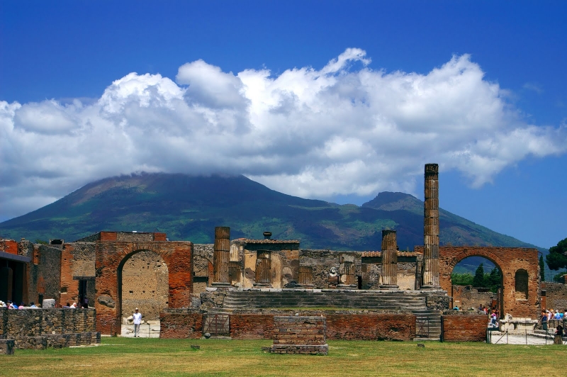 Thành phố Pompeii