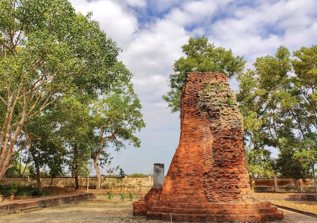 Khám phá công trình lịch sử  Tháp cổ Vĩnh Hưng hơn 1000 năm tuổi 1