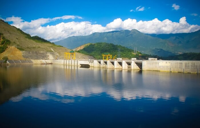 Khám phá công trình Thủy điện Yaly hoành tráng ở Gia Lai2
