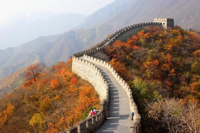 14 địa điểm du lịch Trung Quốc được “yêu thích” nhất>