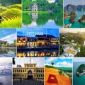 Top 20 địa điểm du lịch Việt Nam HOT nhất