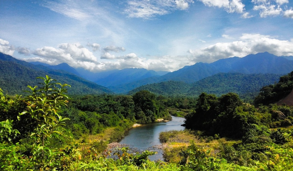 Vườn Quốc gia Vũ Quang địa điểm sinh thái tiềm năng của Du lịch Hà Tĩnh